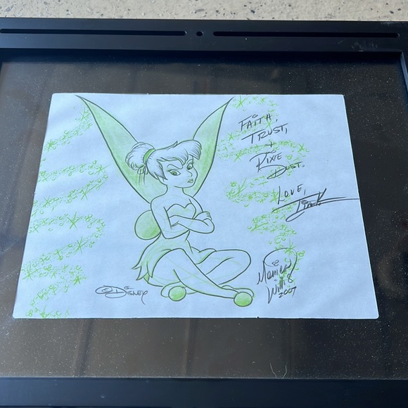 Tinkerbell Picture - Picture 2 of 5